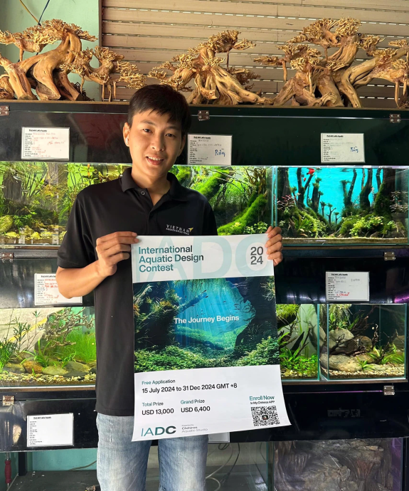 Giới Thiệu Về LAKE AQUATIC